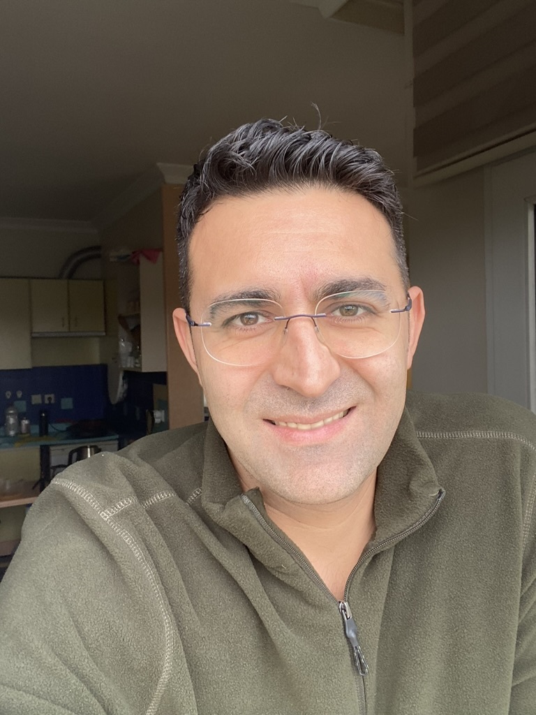 Dr. Öğr. Üyesi İsmail Can Karacaoğlu